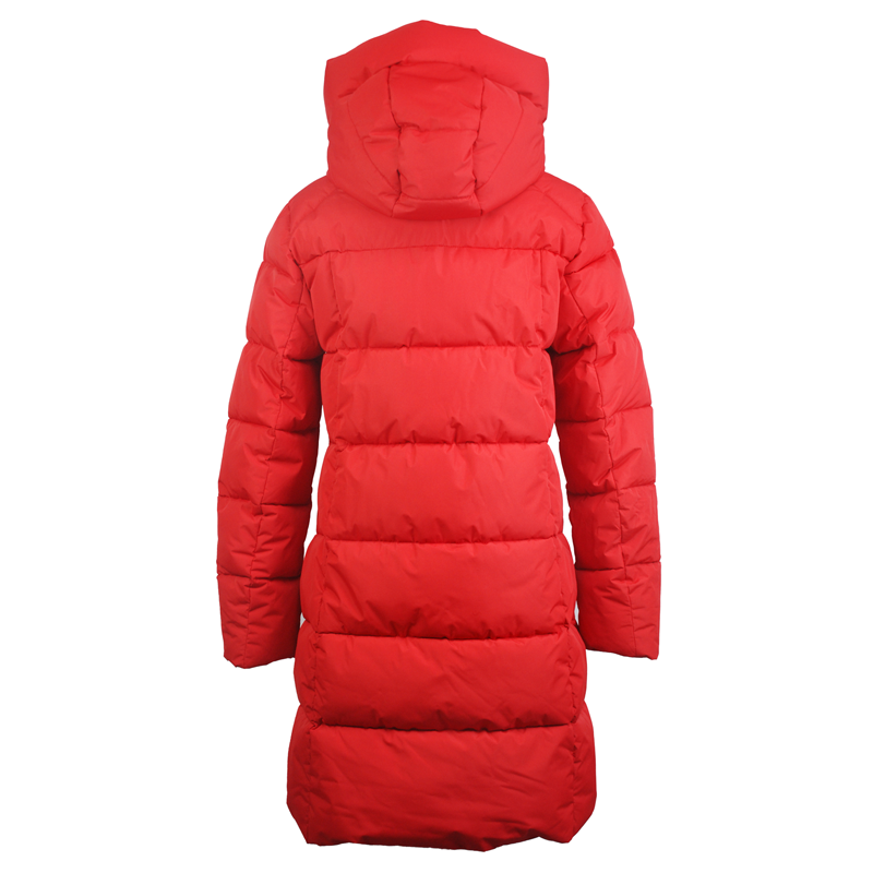 Heavy windproof outdoor stylish best winter jacket womens winter coats on sale with hood for extreme cold